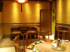 包厢-食欲老院子荆芥疙瘩汤(经五路店)