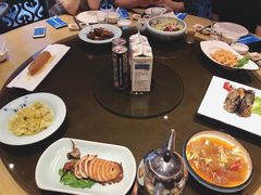 精美8味碟-海中洲渔社