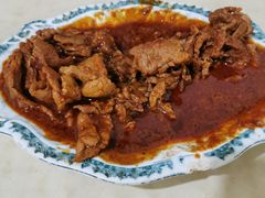 辣肉-满口香饭店