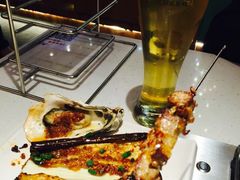 嘉士伯生啤-小鲜肉延边朝鲜族烤串(珠海店)