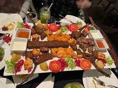 -Efes Turkish & Mediterranean Cuisine 艾菲斯餐厅(陆家嘴店)