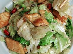 -巴依老爷新疆美食(牡丹园店)