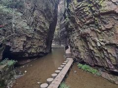 -龙潭大峡谷