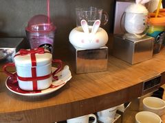 -星巴克(来福士2F店)