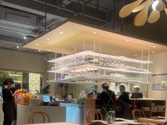 大堂-小满Grainkitchen(滨江商业广场店)