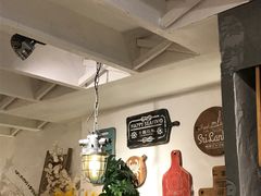 -十面欢腾·海鲜面·台式Bistro(长乐路店)
