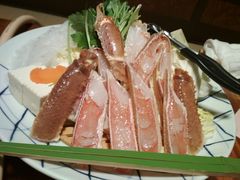 蟹肉小火锅-蟹道乐(網元別館店)