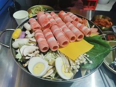 -Meet Sun韩式大排档(五一广场7MALL店)
