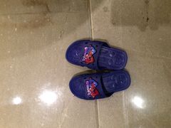 儿童拖鞋-常州环球恐龙城维景国际大酒店