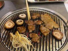 -金龙烧烤·牛肉面(西塔店)