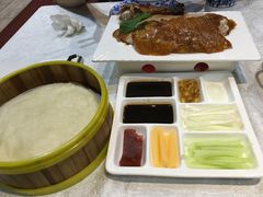 -京味民福烤鸭店(建设四马路店)