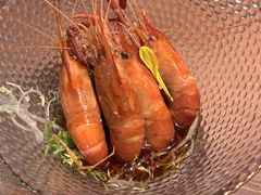 花雕酒罗氏虾-周家二小姐的菜(西津渡店)