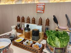 -千寻山野烤肉(中关村店)