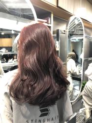 -Sying杉影日式烫染專門店