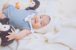 -熊猫叔叔高端儿童摄影(清江商场店)