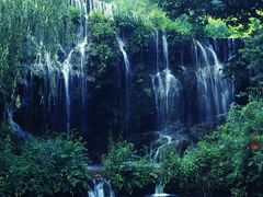 -沕沕水生态风景区