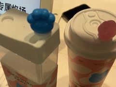 -兰熊鲜奶(西直门凯德mall店)