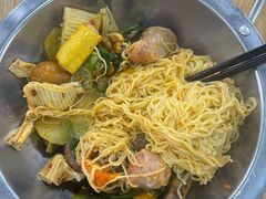 -上海理工大学第五食堂