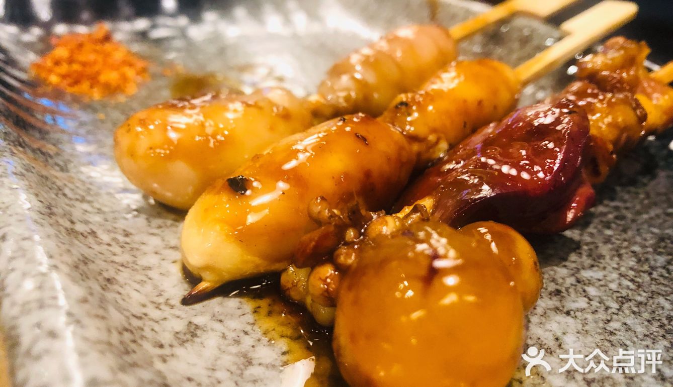 杭州探店●深夜的烧鸟居酒屋是异国他乡的大排档
