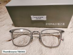 -EYEPHILO镜之道·克罗心眼镜