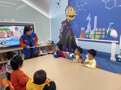 -斯坦星球AI编程·机器人科创·科学实验·信奥·思维·STEM·积木拼搭·竞赛考级(浦东联洋广场大拇指龙阳御桥中心)