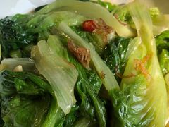 葱油生菜-大厨的餐厅(曾厝垵总店)