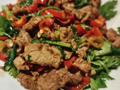 -绿茶餐厅(华联万柳店)