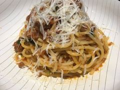 招牌牛肉酱意大利面-BE BRIGHT KITCHEN(正佳广场店)