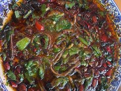 -谢老五跷脚牛肉·非遗传承店