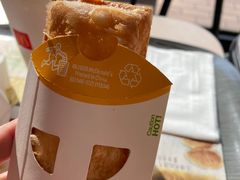 -麦当劳(许昌亚细亚店)