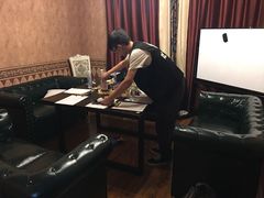 -鑫梦桌游谋杀之谜剧本杀俱乐部(联合商厦店)