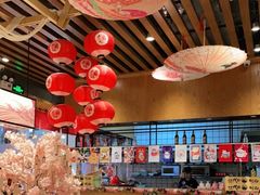 大堂-八代目拉面(金爵万象店)