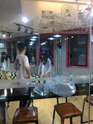 -DOS HOP潮上舞蹈