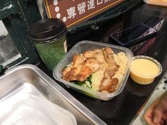 鸡扒捞丁-孖记茶档·热腾茶餐(荔湾领展广场店)