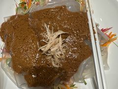 -万荣烤鸭店·北京菜(农光里店)