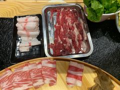 -京炭铜锅涮肉·羊蝎子·羊肉炉(保利·时光里店)