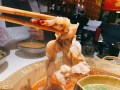 -捞三国美蛙鲜鱼火锅(茂业店)