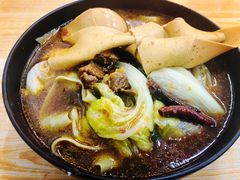 -鹍记特色牛杂面