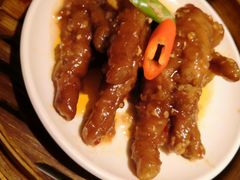 -杭州JW万豪酒店-万豪中餐厅