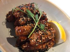 琥珀酱烤鸡翅-BE BRIGHT KITCHEN(正佳广场店)