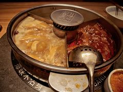 -巴奴毛肚火锅(龙湖锦艺城店)