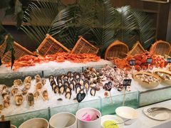 -都会尚膳·海鲜自助餐厅(重庆万豪酒店)