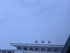 -岳阳东站