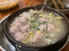 -汝萍传统蘸水菜(春华路总店)