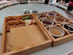 卷馓子-城南往事·鲁菜济南菜(龙奥万科店)