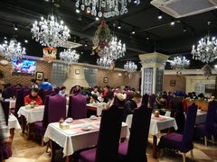 大堂-巴依老爷新疆美食(清华东门店)