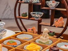 -天津海河悦榕庄·Lobby Lounge大堂吧