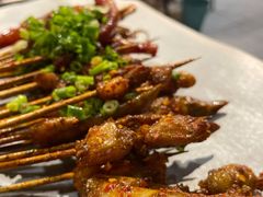 -86烧烤 | 江湖菜(石人总店)