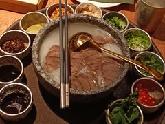 牛肉饵丝-浩海火燒雲傣家菜(芮欧百货店)