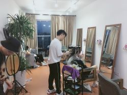 -TK·HAIR SALON韩式设计